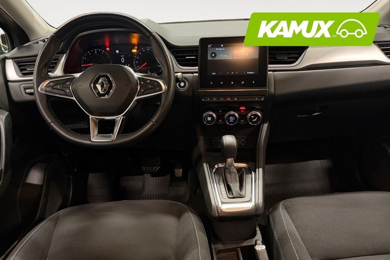 Renault Captur bild 10