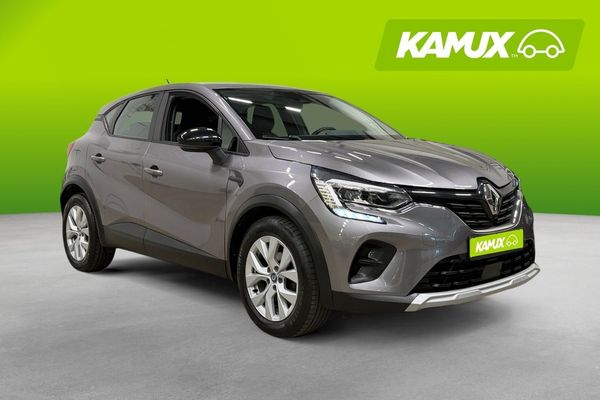 Renault Captur 1.3 TCe 140hk | Automat | Mildhybrid - 2022