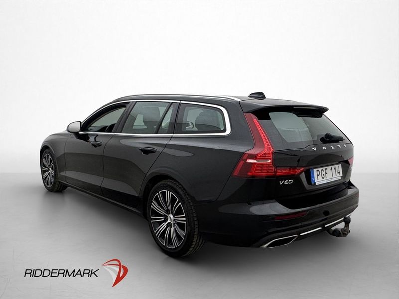 Volvo V60 bild 5