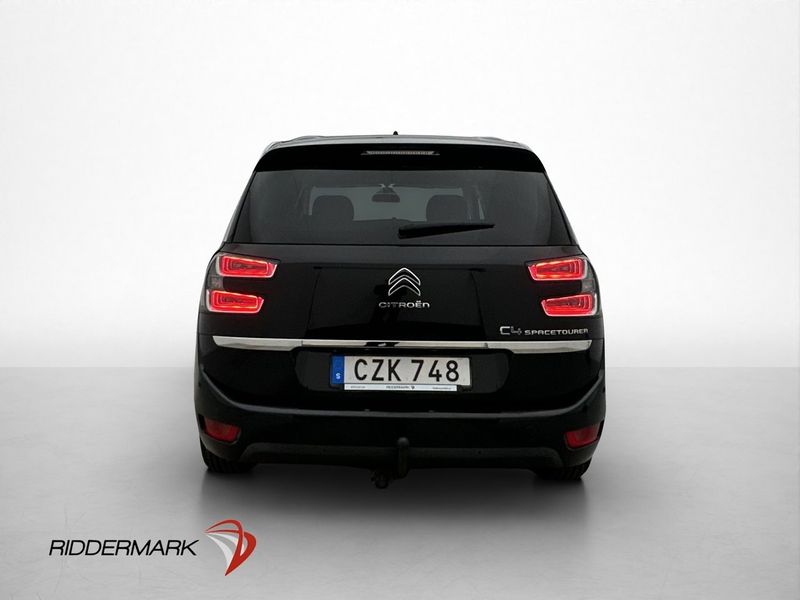 Citroen C4 Spacetourer bild 6