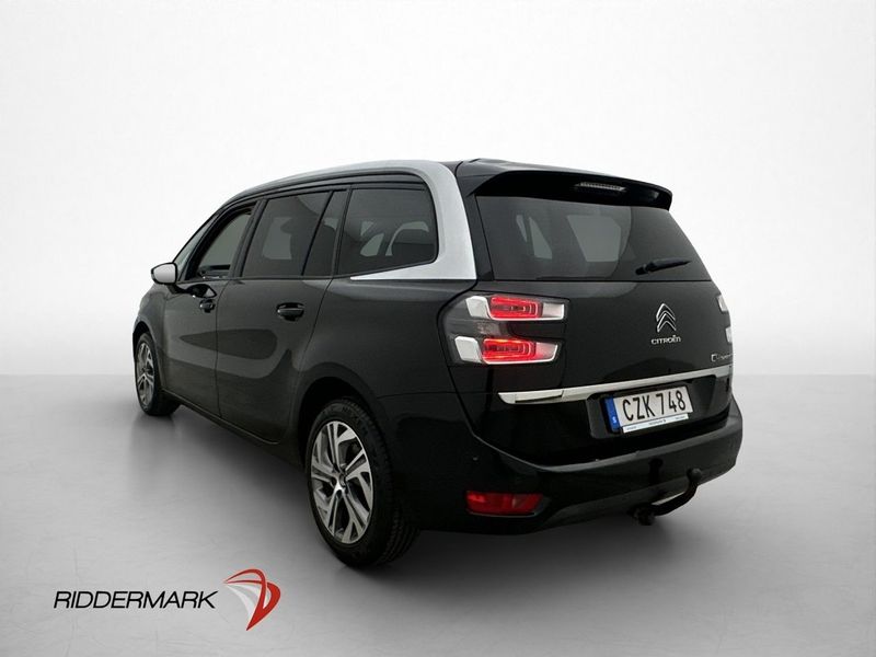 Citroen C4 Spacetourer bild 5