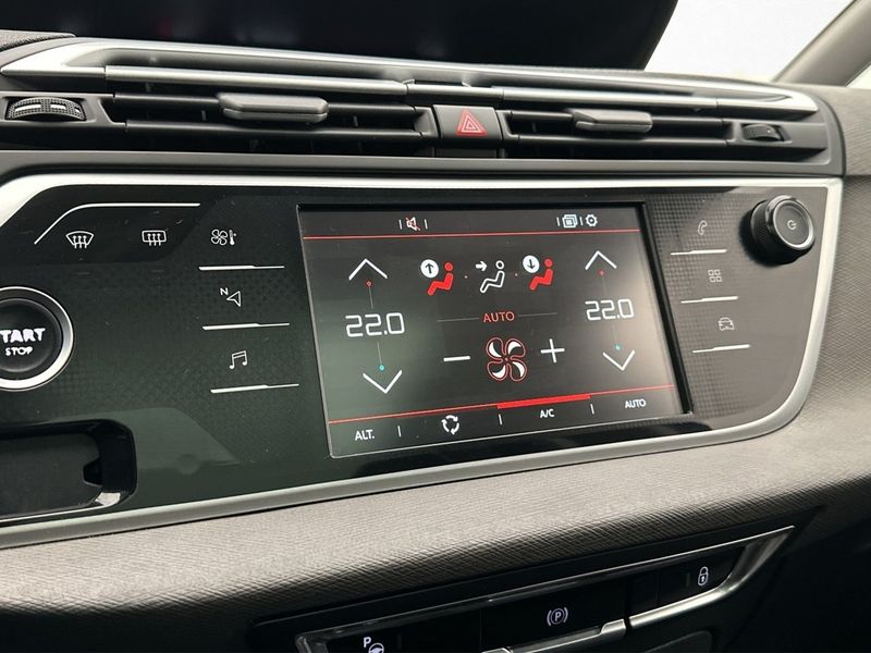 Citroen C4 Spacetourer bild 21
