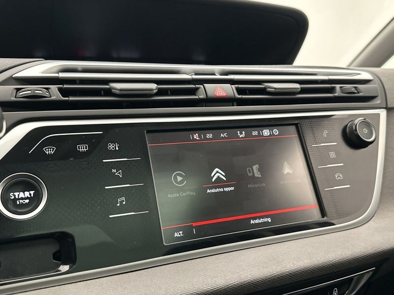 Citroen C4 Spacetourer bild 20