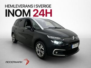 Citroen C4 Spacetourer bild 1