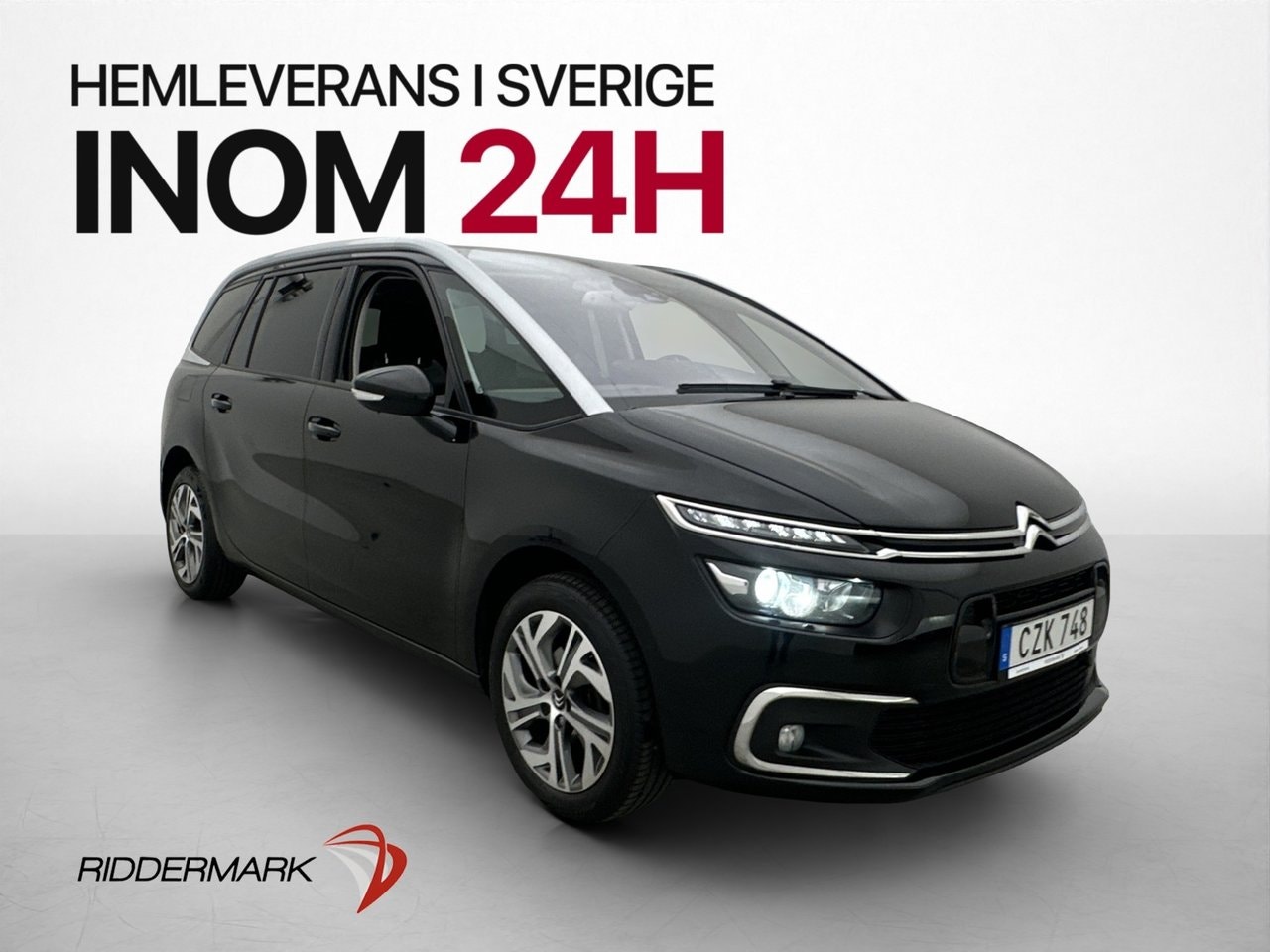 Citroen C4 Spacetourer