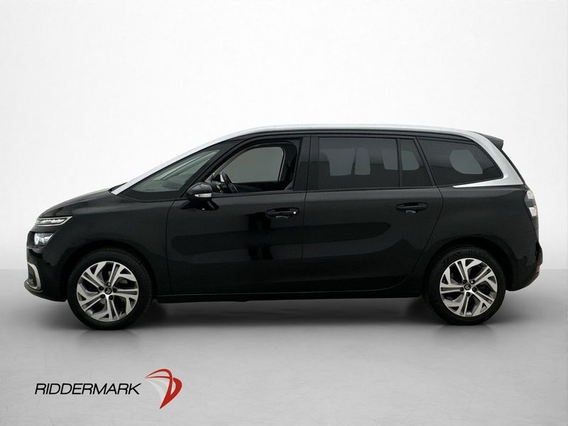 Citroen C4 Spacetourer bild 4