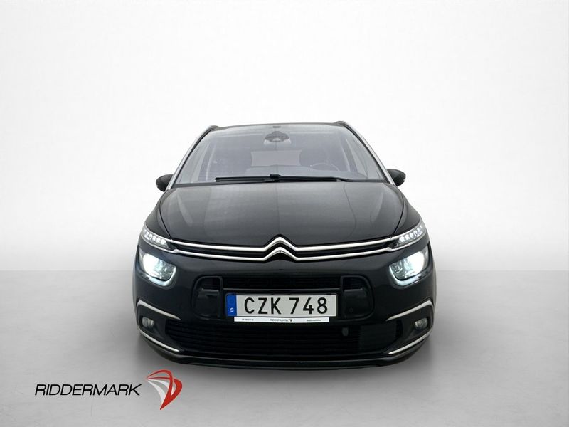 Citroen C4 Spacetourer bild 2
