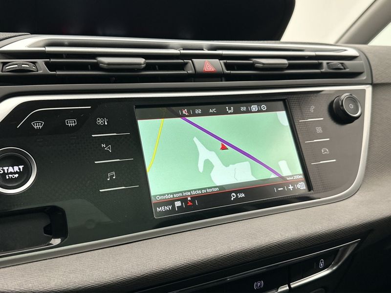 Citroen C4 Spacetourer bild 19