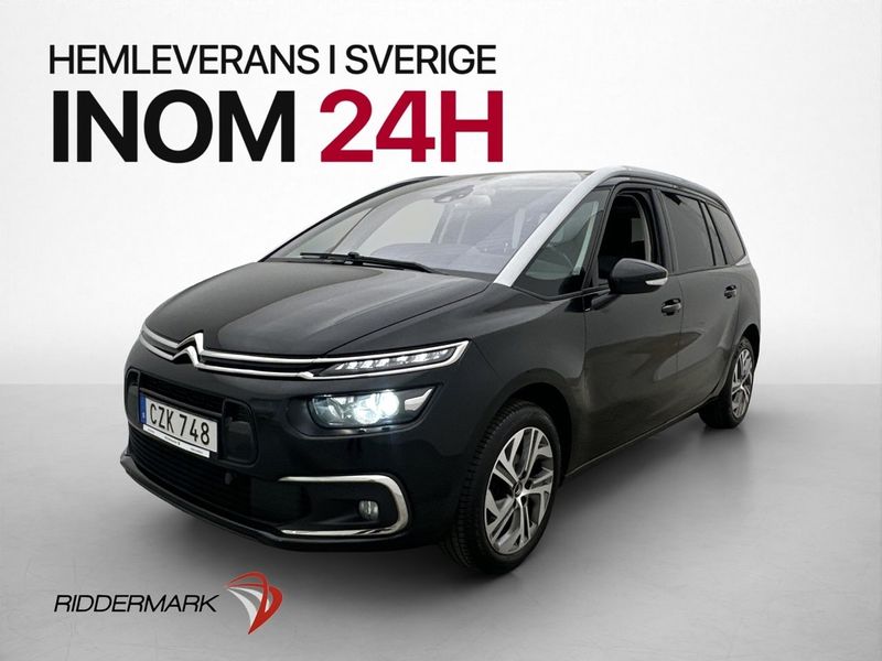 Citroen C4 Spacetourer bild 3