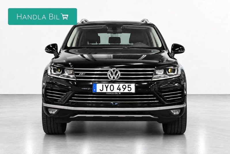 Volkswagen Touareg bild 3