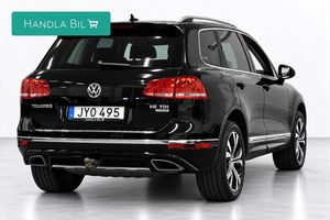 Volkswagen Touareg bild 5