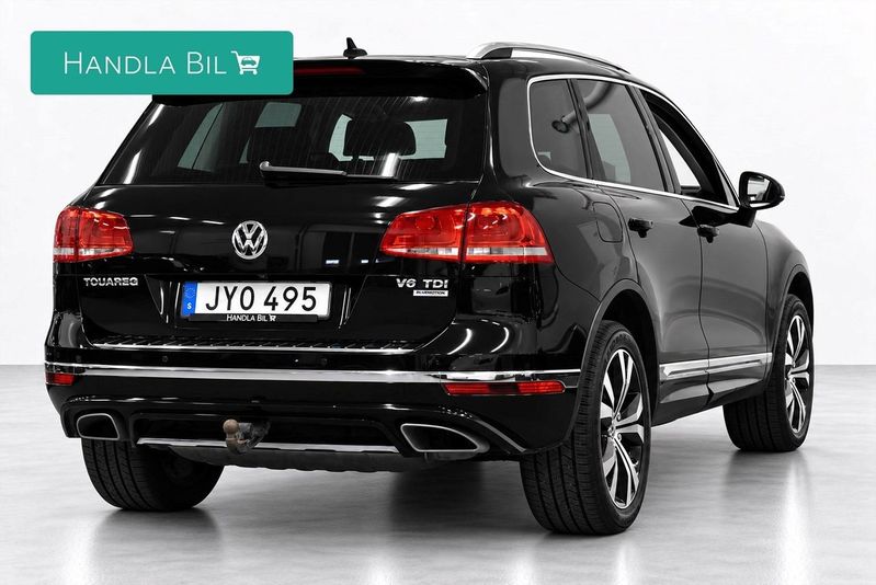 Volkswagen Touareg bild 5