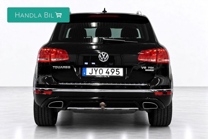 Volkswagen Touareg bild 6