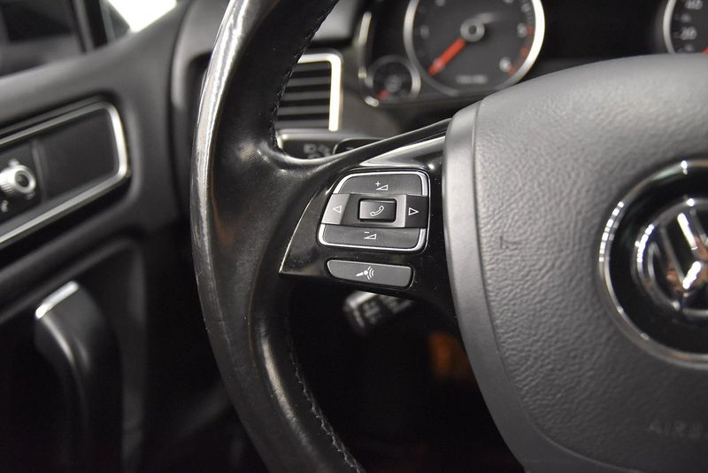 Volkswagen Touareg bild 10
