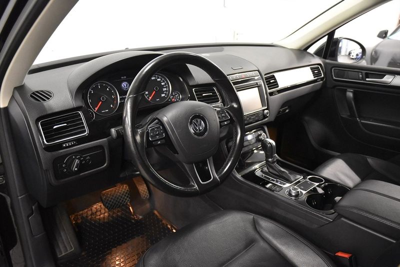 Volkswagen Touareg bild 9