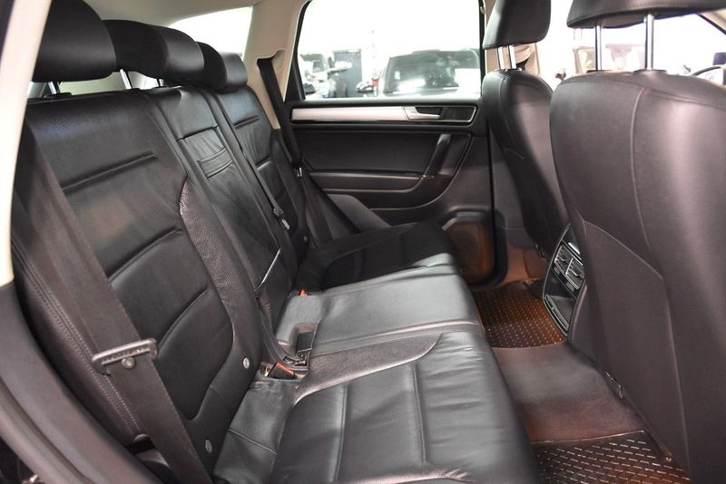 Volkswagen Touareg bild 14