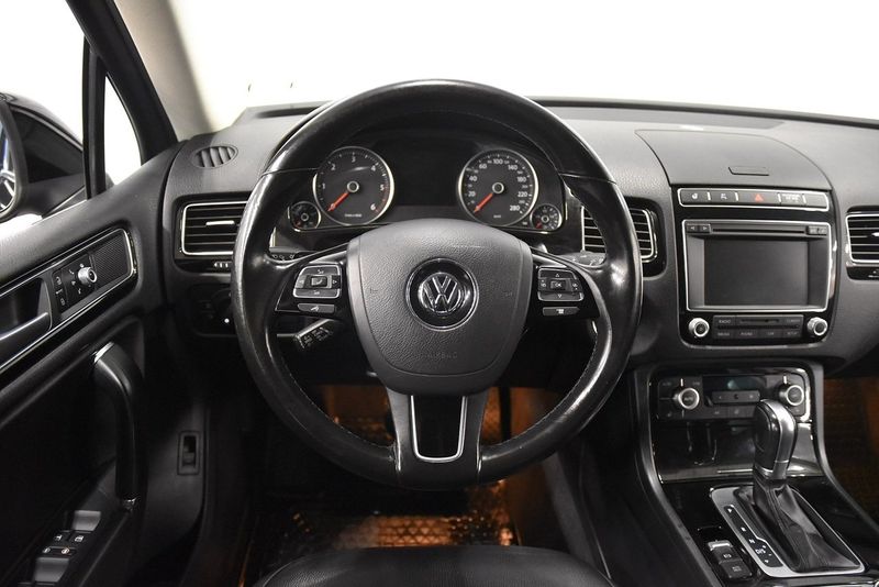 Volkswagen Touareg bild 2