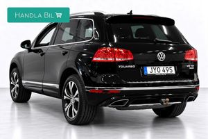 Volkswagen Touareg bild 7
