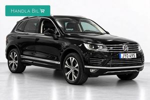 Volkswagen Touareg bild 4