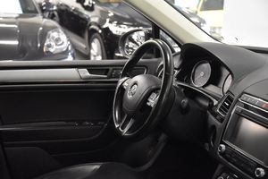 Volkswagen Touareg bild 8