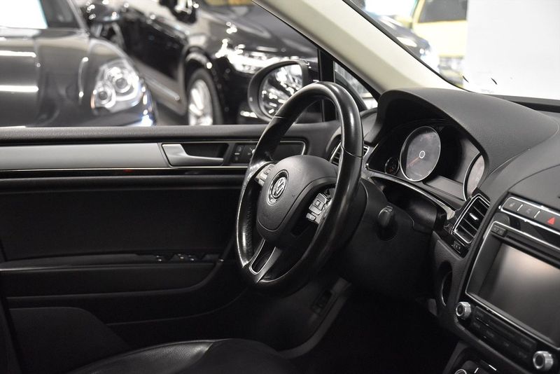 Volkswagen Touareg bild 8
