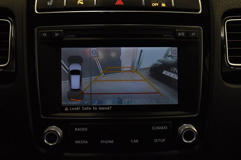 Volkswagen Touareg bild 17