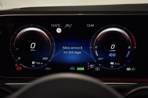 Mercedes GLE350 bild 20