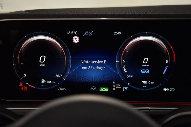 Mercedes GLE350 bild 20