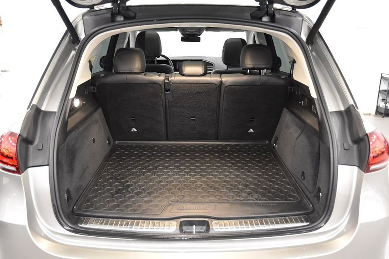 Mercedes GLE350 bild 28