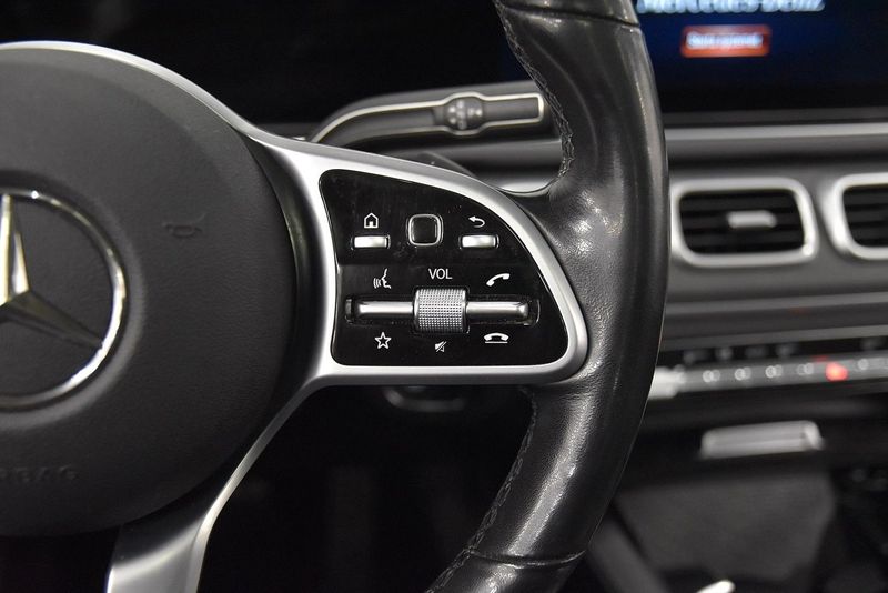 Mercedes GLE350 bild 11