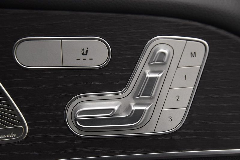 Mercedes GLE350 bild 16