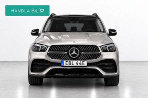 Mercedes GLE350 bild 3