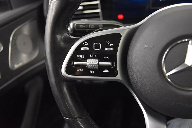 Mercedes GLE350 bild 10