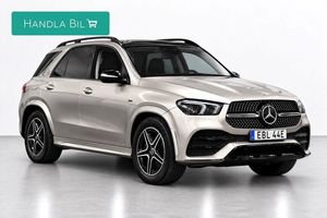 Mercedes GLE350 bild 4