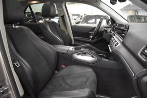 Mercedes GLE350 bild 13