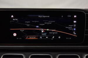 Mercedes GLE350 bild 23