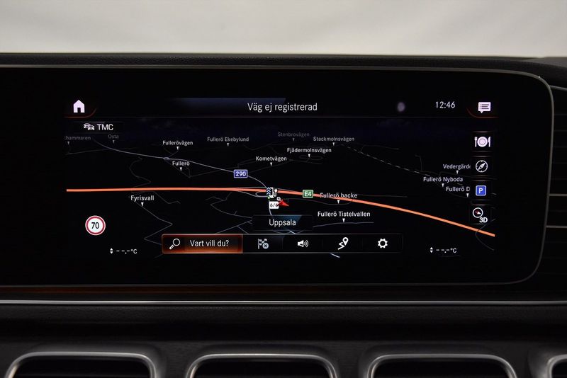 Mercedes GLE350 bild 23