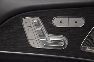 Mercedes GLE350 bild 17