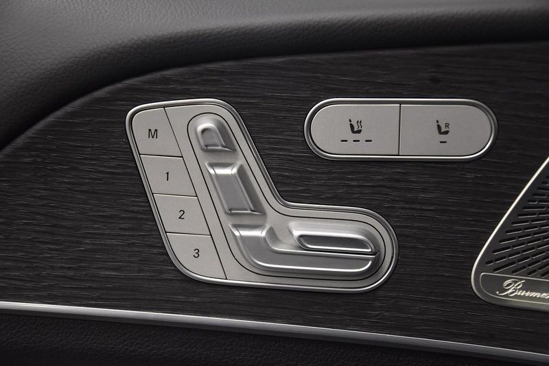 Mercedes GLE350 bild 17