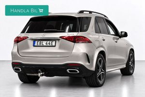 Mercedes GLE350 bild 5