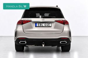 Mercedes GLE350 bild 6