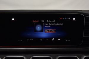 Mercedes GLE350 bild 21