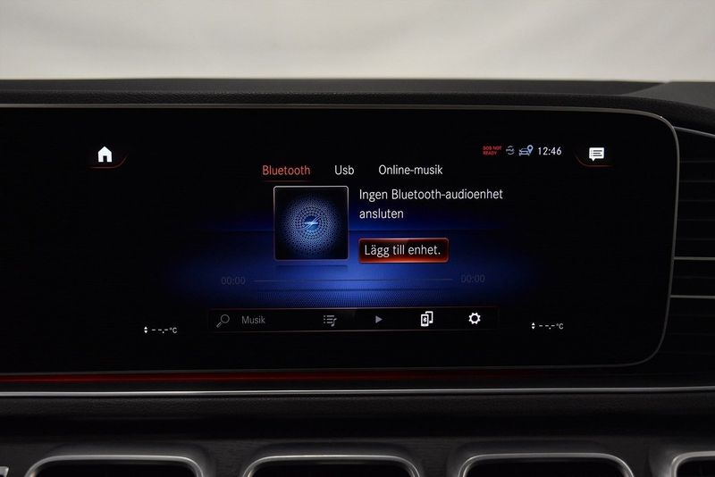Mercedes GLE350 bild 21