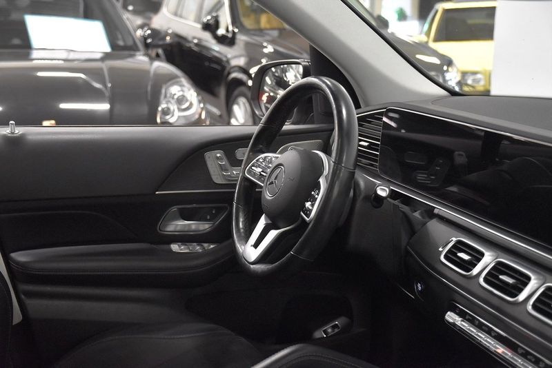 Mercedes GLE350 bild 8
