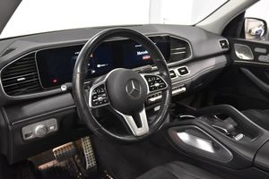 Mercedes GLE350 bild 9