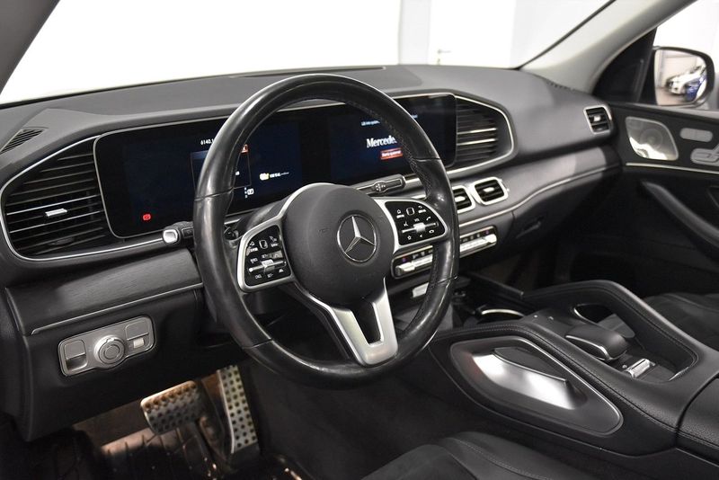 Mercedes GLE350 bild 9