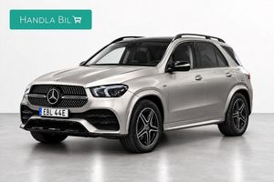 Mercedes GLE350 bild 1