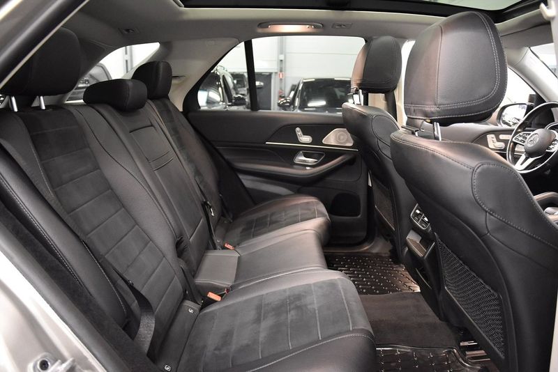 Mercedes GLE350 bild 15