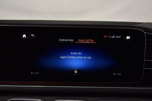 Mercedes GLE350 bild 22