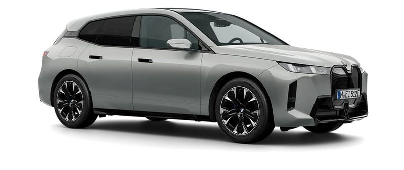 BMW iX bild 2